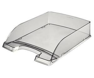 Leitz 52262092 - bandeja plus standard transparente. formato vertical