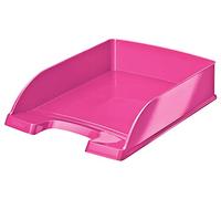 LEITZ 52263023 - Bandeja WOW Formato vertical color fucsia metalizado