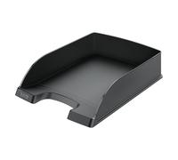 Leitz 5227 Plus Bandeja para cartas negra (5 unidades)