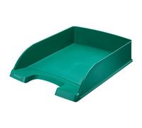 Leitz - Bandeja portadocumentos, color verde Pack