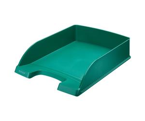 Leitz 5227 Plus Bandeja para cartas verde metalizado (5 unidades)