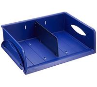 LEITZ 52300035 - Bandeja SORTY gran capacidad modelo Standard color azul