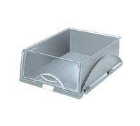Leitz 52310085 - Bandeja SORTY gran capacidad modelo DIN A4 color gris