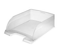Leitz 5233 bandeja alta para cartas transparente (4 unidades)