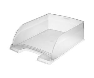 Leitz 5233 bandeja alta para cartas transparente (4 unidades)