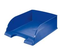 Leitz 5233 bandeja portadocumentos alta azul (4 unidades)