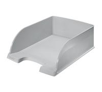 Leitz 5233 bandeja portadocumentos alta gris (4 unidades)