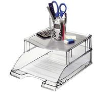 LEITZ 52340092 - Bandeja Plus STANDARD Elevador Bandeja color fumé