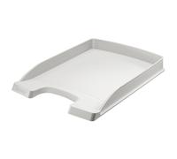 Leitz 5237 bandeja portadocumentos gris baja (10 unidades)