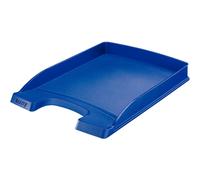LEITZ 52370035 - Bandeja Plus SLIM Formato vertical color azul