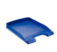 LEITZ 52370035 - Bandeja Plus SLIM Formato vertical color azul