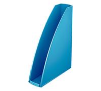 Leitz 5277 WOW Revistero azul metalizado