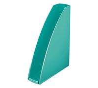 Leitz 5277 WOW Revistero turquesa metálico