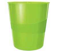 Leitz 5278 WOW papelera verde