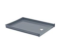 Leitz 5281 cajonera gris oscuro (10 cajones)