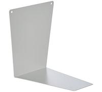 Leitz 52980085 - Sujeta libros, color gris metálico