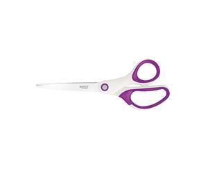 Leitz 5319 WOW tijera de oficina titanio violeta 205 mm