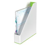 Leitz 5362 WOW Revistero verde