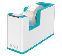 Leitz 5364 WOW soporte para cinta adhesiva blanco/turquesa