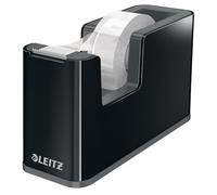 Dispensador de cinta adhesiva Leitz Negro