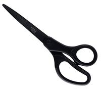 LEITZ 54206095 - Tijeras para oficina, anti-adherencia de 205 mm, negro