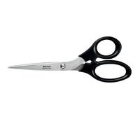 Leitz Tijeras 54250095 – Acero inoxidable 200 mm – Embalaje sin plástico