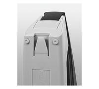 Leitz 5501 grapadora metálica negra (25 hojas)