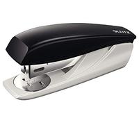 Leitz Grapadora de mano 5501 metálica 25 hojas negra