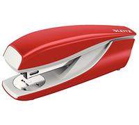 Leitz 55020025 - Grapadoras manuales (40 x 145 x 58 mm), color rojo