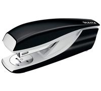 Leitz 55021001 - Grapadora de 30 hojas (cuerpo de metal ergonómico, incluye grap