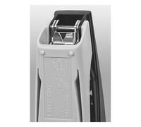 Leitz 5517 mini grapadora negra (10 hojas)