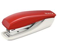Leitz 55170025 - Grapadora manual, rojo