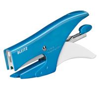 Leitz 5531 WOW grapadora azul metálico