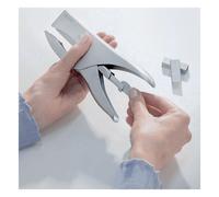 Leitz 5549 grapadora de tenaza de niquel