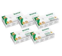 LEITZ 24/6 Power Performance P3 - Grapas (1000 unidades), color blanco