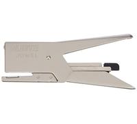 Leitz 55570082 Jewel 2000 - Grapadora (metal, capacidad para 12 hojas, níquel mate)