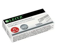 Leitz 55770000 prapa - Grapa (57 x 37 x 1 mm) (Paquete de 6)