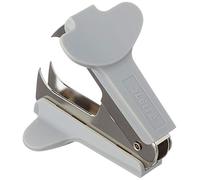 Leitz 55900085 - Quitagrapas, plateado