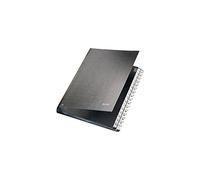 Leitz 58310095 separador Negro A4