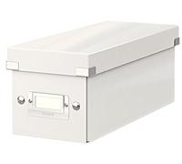 Leitz Caja para guardar CD Click & Store