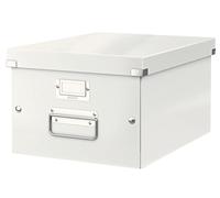 Leitz 60440001 archivador organizador Cartón duro Blanco