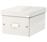 Leitz 6044 WOW caja de almacenamiento mediana blanca