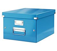 Leitz Click & Store archivador organizador MDF, Polipropileno (PP) Azul