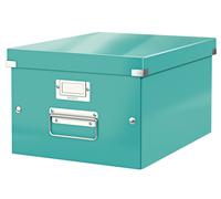 LEITZ 60440051 - Caja de archivo universal CLICK & STORE mediana (281x200x369 mm