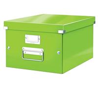Leitz 6044 WOW caja de almacenamiento mediana verde