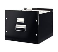 Leitz 6046 archivador colgante negro