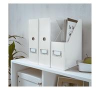 Leitz 6047 WOW revistero blanco