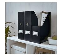 Leitz 6047 WOW revistero negro