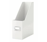 Leitz 6047 WOW revistero blanco