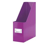 Leitz 6047 WOW revistero morado